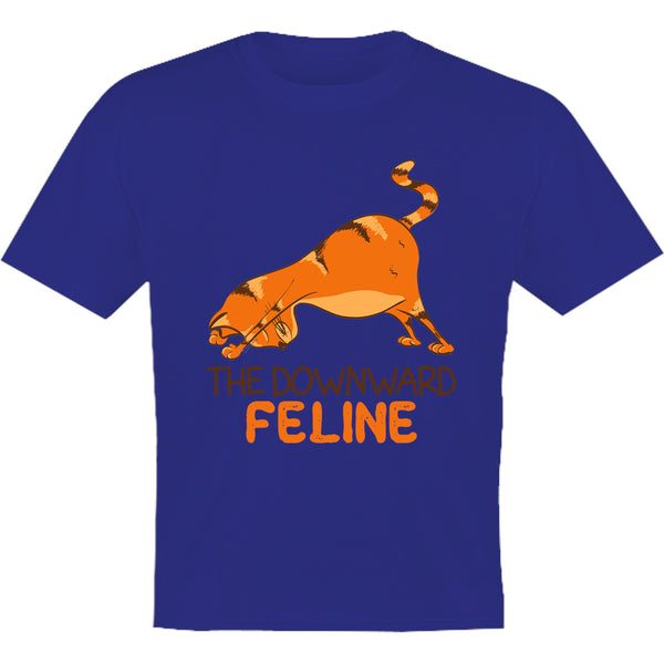 Downward Feline - Youth & Infant Tee