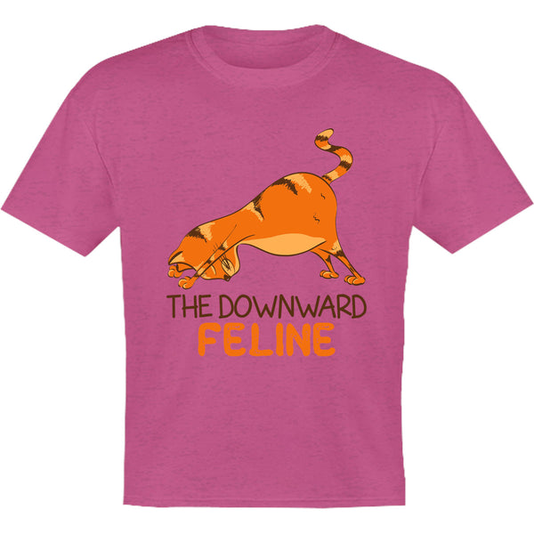 Downward Feline - Youth & Infant Tee