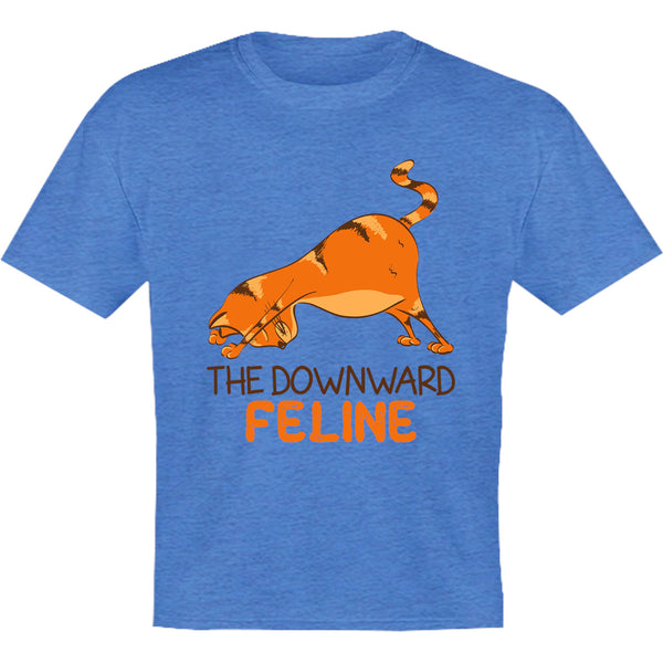 Downward Feline - Youth & Infant Tee