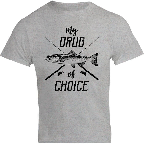 Drug of Choice - Unisex Tee - Graphic Tees Australia