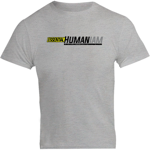 Essential Human I Am - Unisex Tee - Plus Size