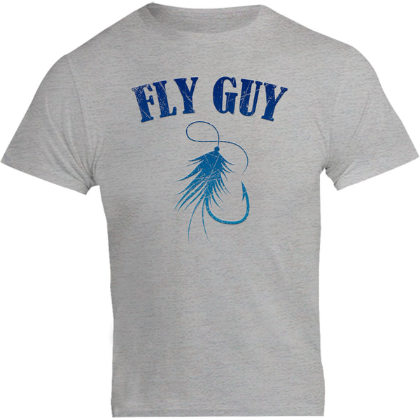 Fly Guy - Unisex Tee - Graphic Tees Australia