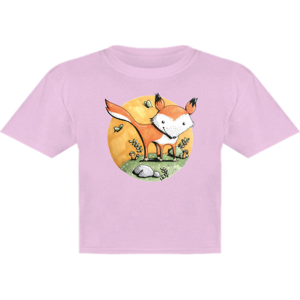 Fox - Youth & Infant Tee - Graphic Tees Australia