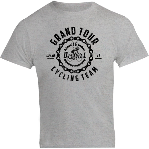 Grand Tour Cycling Team - Unisex Tee - Plus Size
