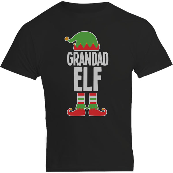 Grandad Elf - Unisex Tee