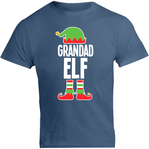Grandad Elf - Unisex Tee