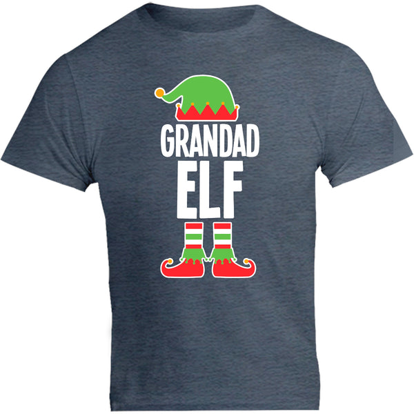 Grandad Elf - Unisex Tee