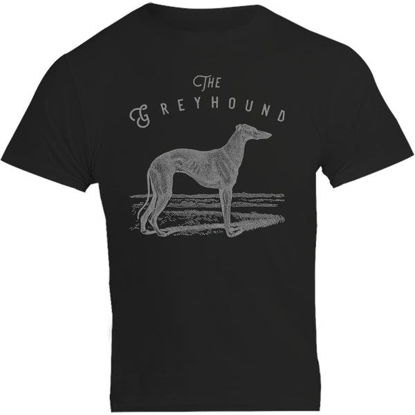 Greyhound Vintage - Unisex Tee - Graphic Tees Australia