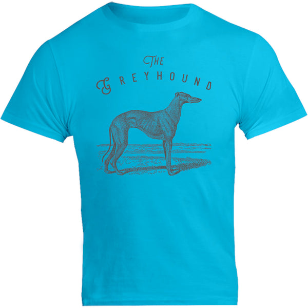 Greyhound Vintage - Unisex Tee - Graphic Tees Australia