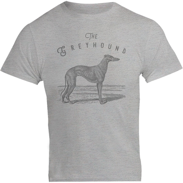 Greyhound Vintage - Unisex Tee - Graphic Tees Australia