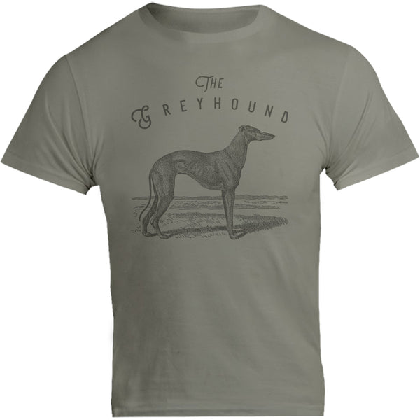 Greyhound Vintage - Unisex Tee - Graphic Tees Australia