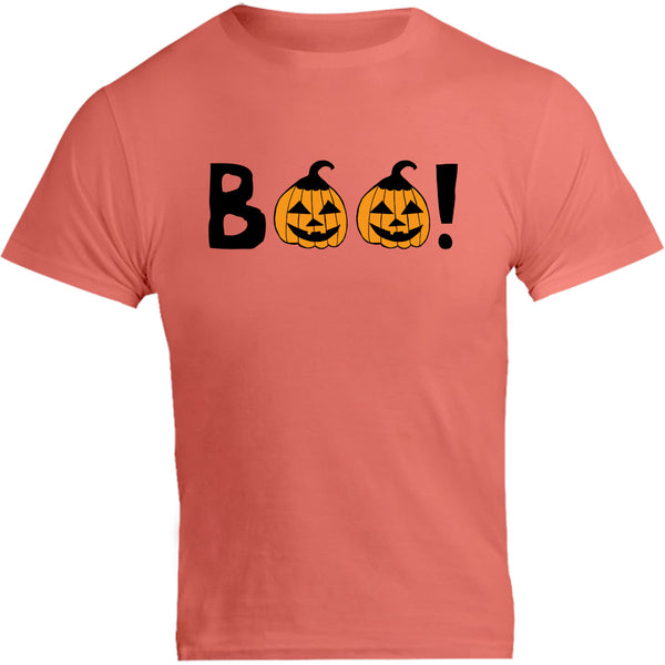 Halloween BOO - Unisex Tee