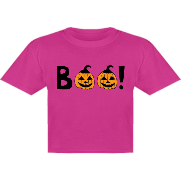 Halloween BOO - Youth & Infant Tee
