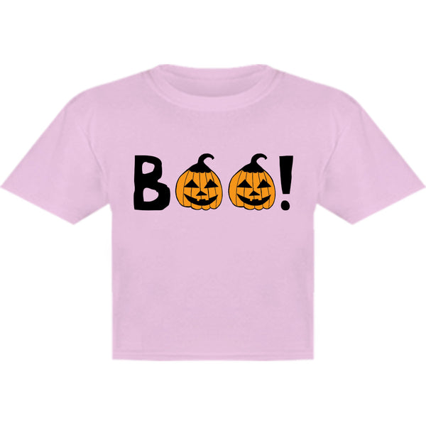 Halloween BOO - Youth & Infant Tee
