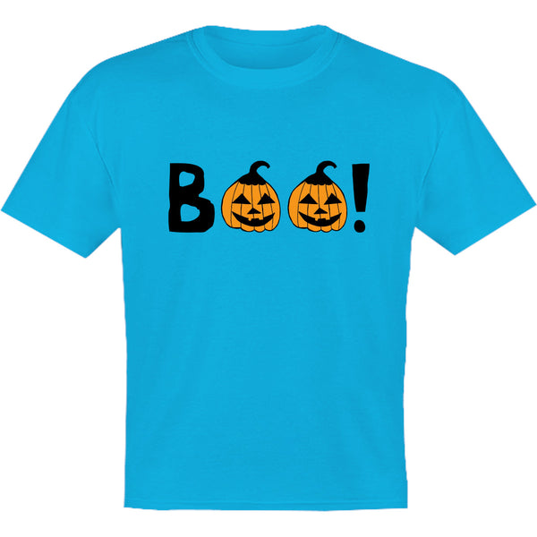 Halloween BOO - Youth & Infant Tee