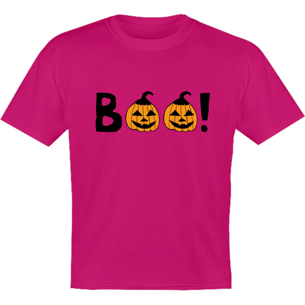 Halloween BOO - Youth & Infant Tee
