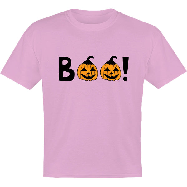 Halloween BOO - Youth & Infant Tee