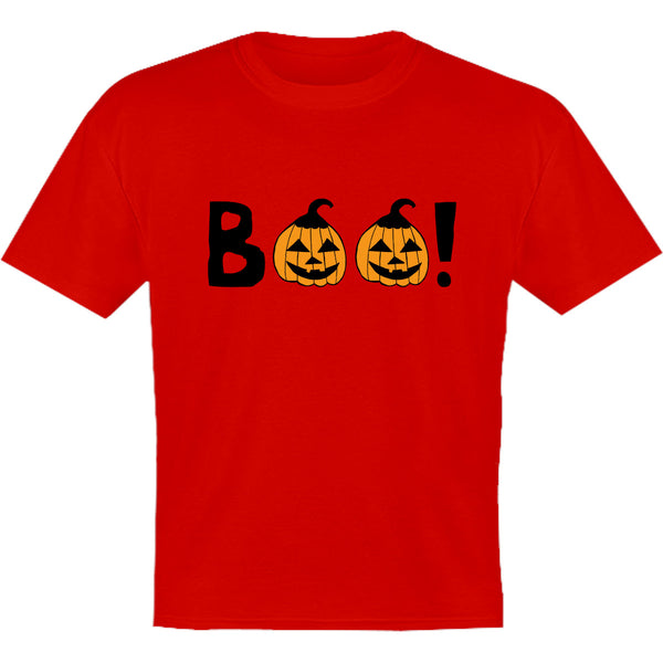 Halloween BOO - Youth & Infant Tee