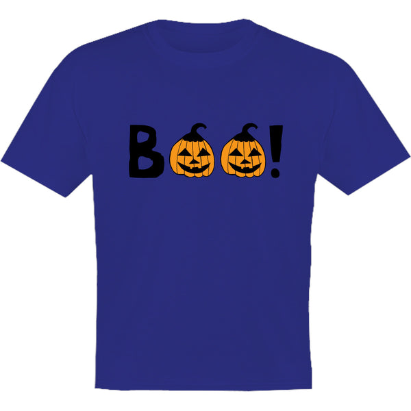 Halloween BOO - Youth & Infant Tee