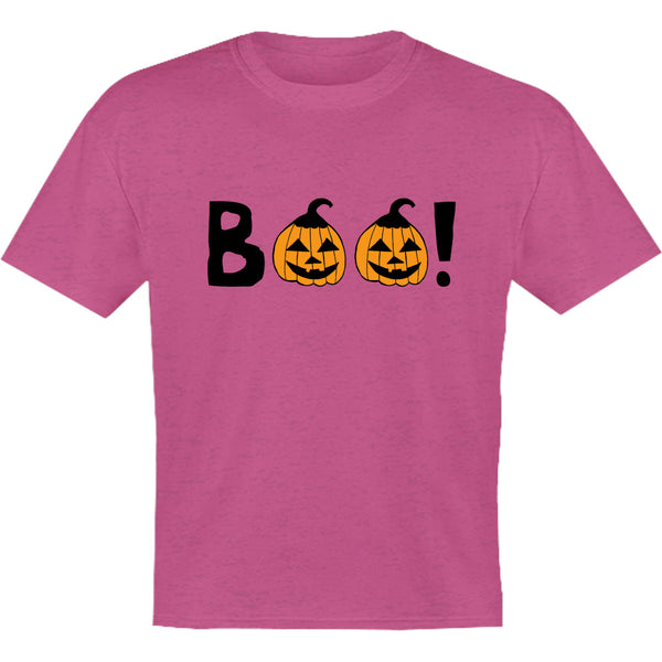 Halloween BOO - Youth & Infant Tee
