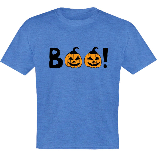 Halloween BOO - Youth & Infant Tee