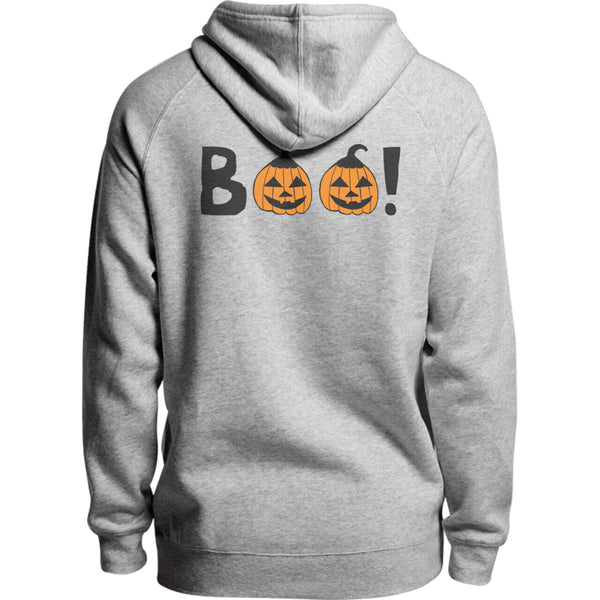 Halloween BOO - Unisex Hoodie - Plus Size