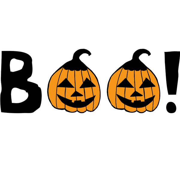 Halloween BOO - Unisex Hoodie - Plus Size