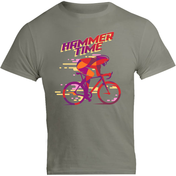 Hammer Time - Unisex Tee - Graphic Tees Australia
