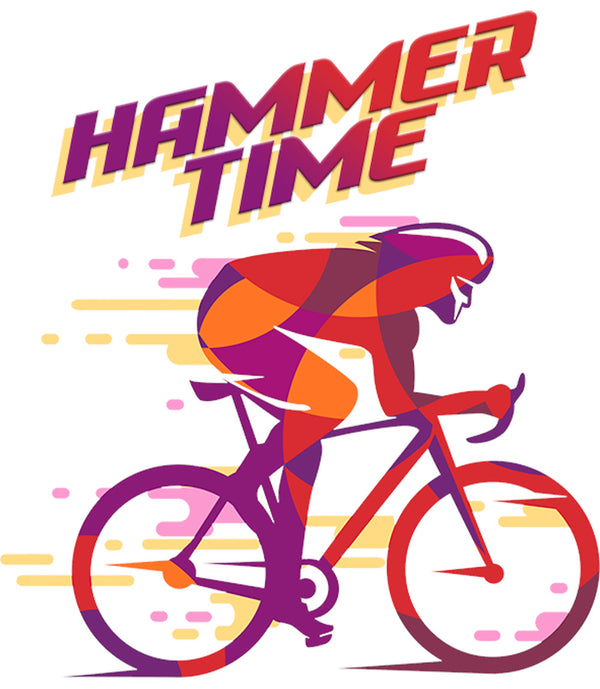 Hammer Time - Unisex Tee - Plus Size