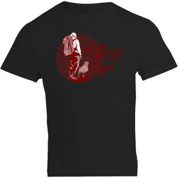 Hiking Life - Unisex Tee - Graphic Tees Australia