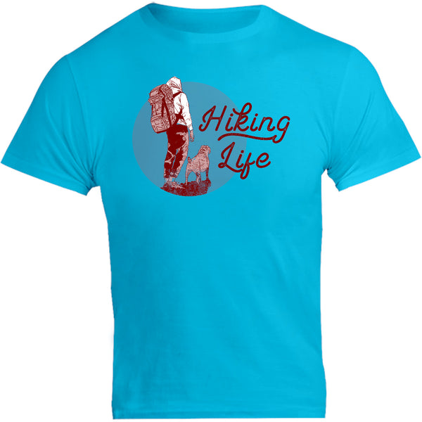 Hiking Life - Unisex Tee - Graphic Tees Australia