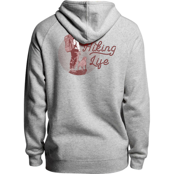 Hiking Life - Unisex Hoodie - Plus Size