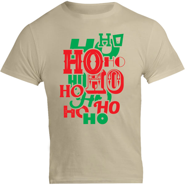 HO HO HO - Unisex Tee