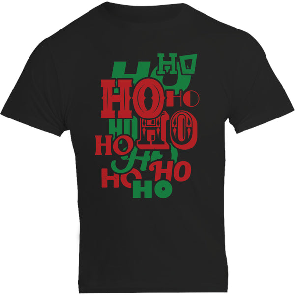HO HO HO - Unisex Tee