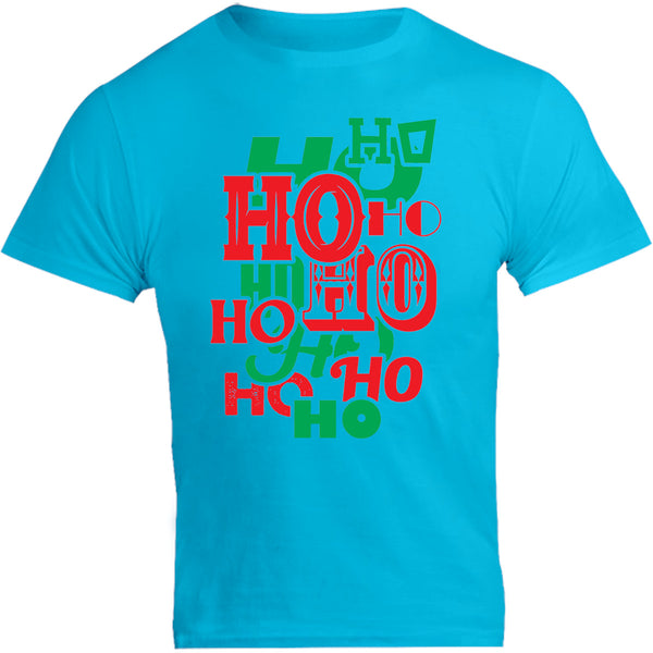 HO HO HO - Unisex Tee