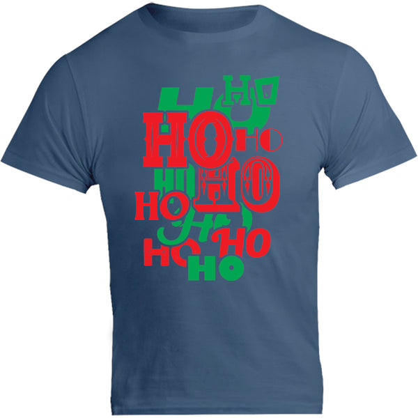 HO HO HO - Unisex Tee