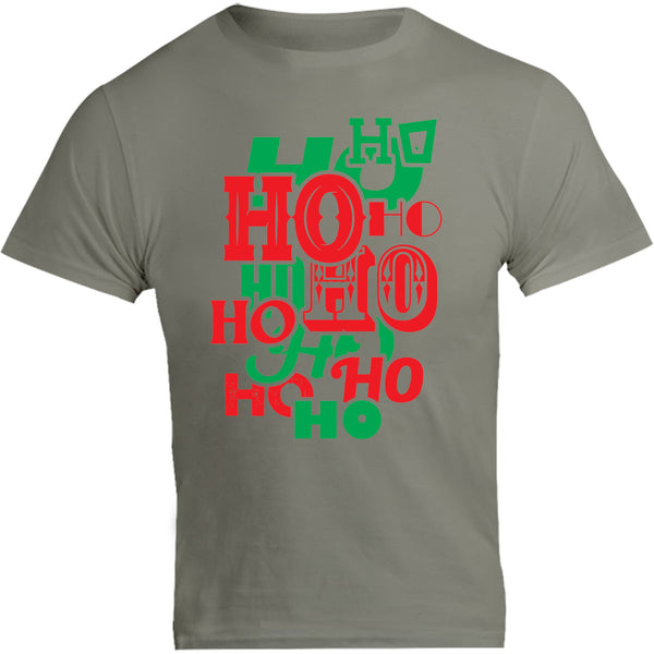 HO HO HO - Unisex Tee
