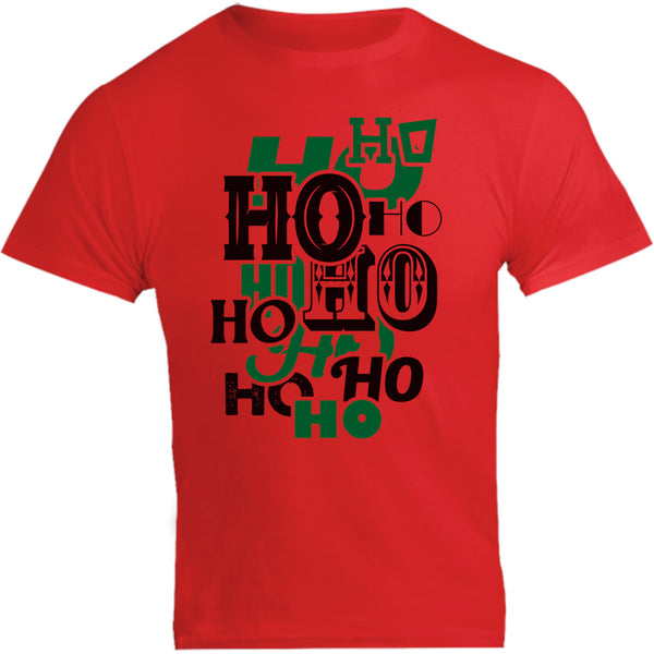 HO HO HO - Unisex Tee