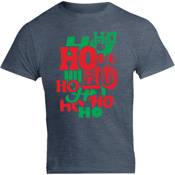 HO HO HO - Unisex Tee