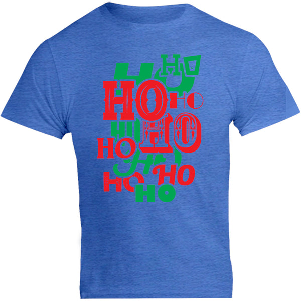 HO HO HO - Unisex Tee