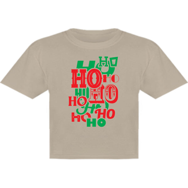 HO HO HO - Youth & Infant Tee