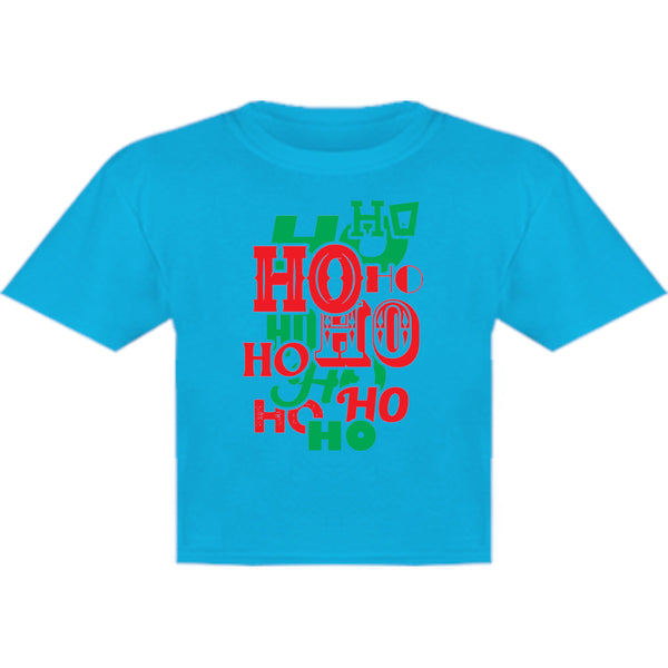 HO HO HO - Youth & Infant Tee