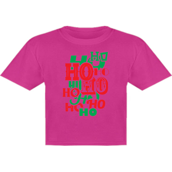 HO HO HO - Youth & Infant Tee