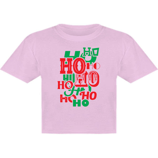 HO HO HO - Youth & Infant Tee