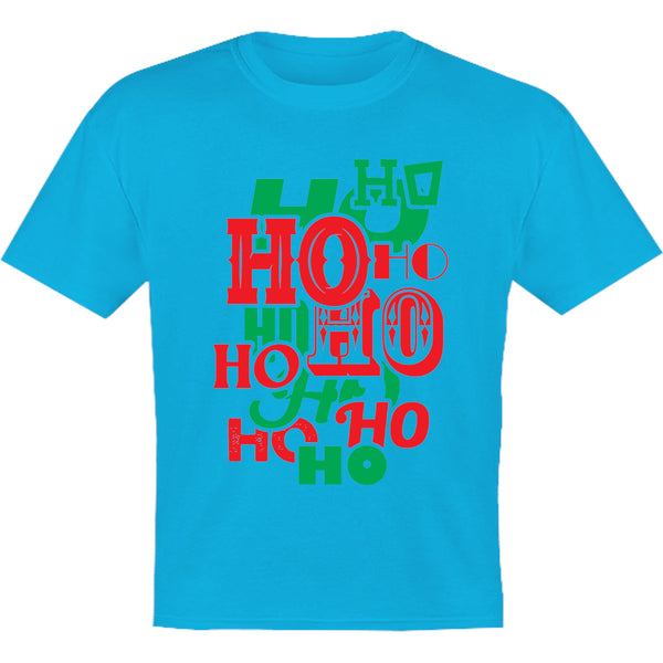HO HO HO - Youth & Infant Tee