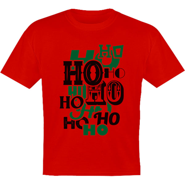 HO HO HO - Youth & Infant Tee