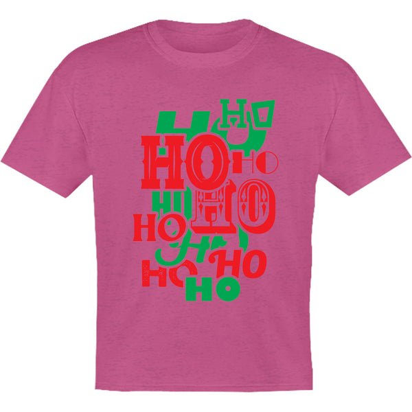 HO HO HO - Youth & Infant Tee