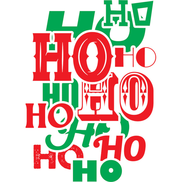 HO HO HO - Unisex Tee