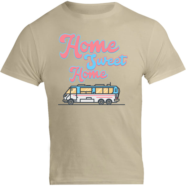 Home Sweet Home - Unisex Tee - Graphic Tees Australia