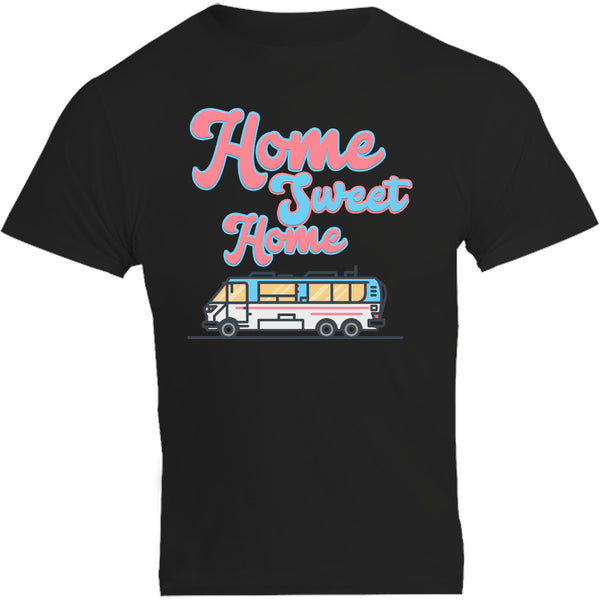 Home Sweet Home - Unisex Tee - Graphic Tees Australia